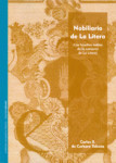 Primera de cubierta del libro 'Nobiliario de La Litera'