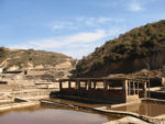 Las salinas de Peralta en 2005 (foto Josep Maria Mata Perelló)