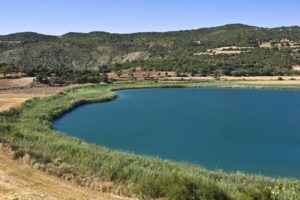 Lagunas de estaña