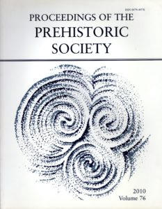 Publicaciones de Prehistoria 1